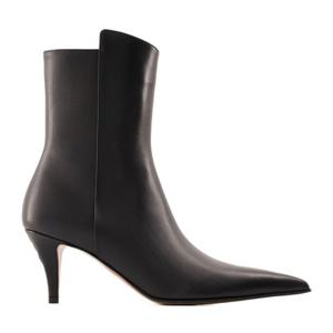 알렉산더맥퀸 앵클부츠 808279WHABP1000 BLACK