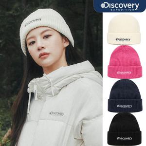 디스커버리 24FW 공용 소프트 베이직 비니 DXBN5564N