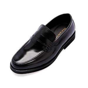 엘칸토 HC06 남성 경량 로퍼 블랙 LCMD91U32619