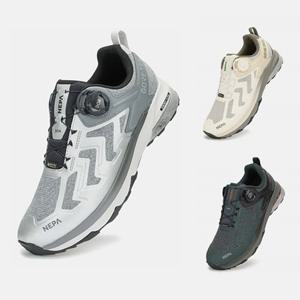 [네파] [7KE7630B14] 남녀공용 신발 극강쿠션 방수 방풍 투습 휘슬라이저 고어텍스 어텀 경량 트레킹화