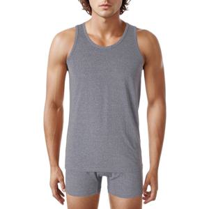 [비비안(언더웨어)]쾌적한 착용감 에어로쿨 남성런닝 RU1706