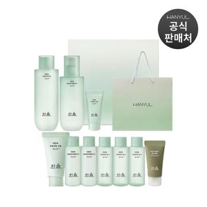 [5% 더블쿠폰] 한율 어린쑥 수분진정 2종 세트