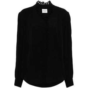 이자벨마랑 블라우스 HT0440FA B3J05E 01BK