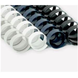 플라스틱링 22mm 50개입 제본소모품 책제본