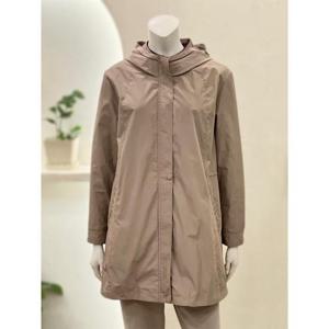 벨리시앙 세이브존01 후드 스트링 트렌치 코트(2color) BY3304