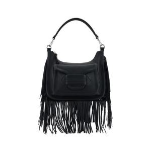 피에르하디 숄더백 AAV01F BLACK