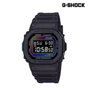 [지샥]DW-5600RW-1DR YDP 레인보우 스퀘어 시리즈