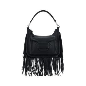 피에르하디 숄더백 AAV01F BLACK Black