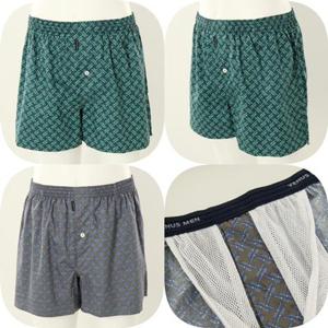 [비너스] 24FW면100수 볼펜나염 매직트렁크 (VMP1925M)