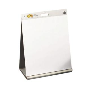 3M)포스트-잇 이젤패드(563/테이블탑)-박스(6개입)