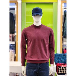 그린조이 세이브존07 남성 반넥 티셔츠 GF24SL51M1WN