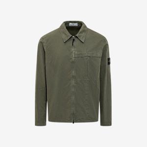 스톤아일랜드 오버셔츠 머스크 남성 8115103WN V0159