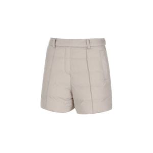 [와이드앵글]여성 TO 안사시 다운 하프팬츠 L _WWW24333GE