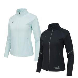 [GS특가] 미즈노 여성 트리코트 트랙자켓 32YG1200