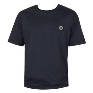 스톤 아일랜드 티셔츠 801524113 A0020 / 라운드넥 반팔티셔츠