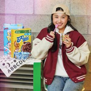 소이 세이브존07 겨울와인바시티패딩점퍼 24W0158