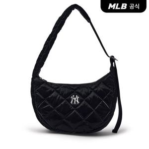 [택가149,000원][MLB공식] 커브 패딩 호보백 NY (Black) 3ABQL064N-50BKS