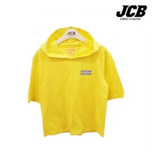 [제이씨비] 7부 싱글 후드티(JBK8P243G_SY)