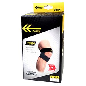 네오플렌 무릎 보호대(709N) 탈부착 패드