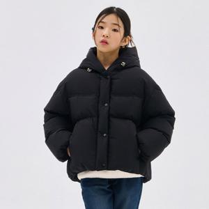 [오션스카이] 여아 절개 변형 패딩 점퍼-DFJG4761D03