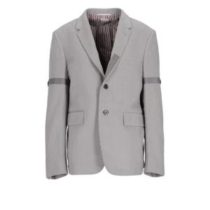 톰브라운 긴팔 티셔츠 MJC001OF0220 055 MED GREY