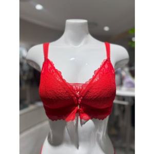 [바바라]여성 블랙라벨 레이스 브라렛(ABR4805)