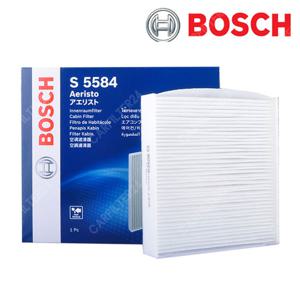 보쉬 자동차 에어컨필터 S5584 [OIT 미검출] 순정품번 27277 4800R