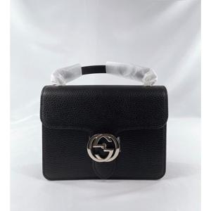 구찌 인터로킹 GG 체인 스몰 숄더백 510304CAO0G1000