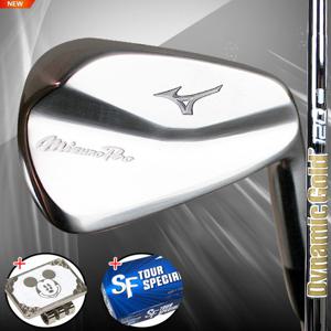 미즈노 PRO 241 스틸아이언(7아이언)[DYNAMIC GOLD120][직수입]