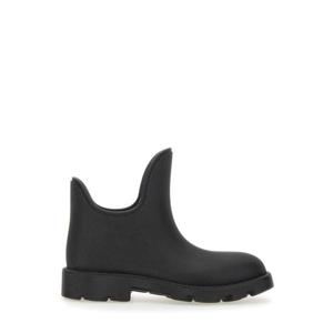 버버리 남성 블랙 첼시 부츠 8074603_A1189