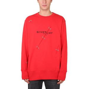 지방시 남성 레드 스웨트셔츠 BMJ0CR3Y6V_600