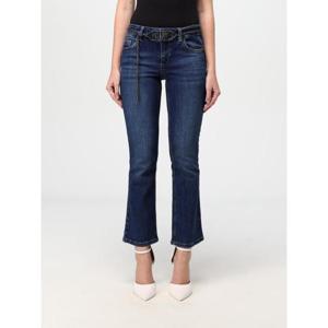 리우조 데님 팬츠 UF4022D4922 78770 Denim