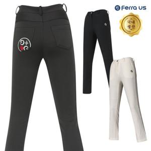 [페라어스]페라어스 여성 국산 전면 패딩 골프 바지 APW4YE8291