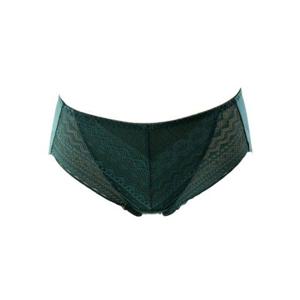 [비너스] 쟈가드 레이스 포인트의 여성 삼각스판 데일리 노라인 팬티(VPTG620H)