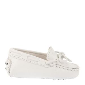 주니어 토즈 모카신 UXB00G00050JUS WHITE