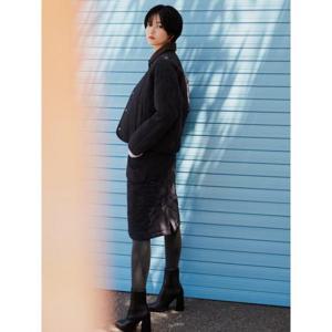 [폴햄]여성 패딩 스커트 PHE4RR2070