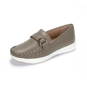 무크 세이브존01 여성 D형장식 몰드형 봉합로퍼 46-2206QP-8