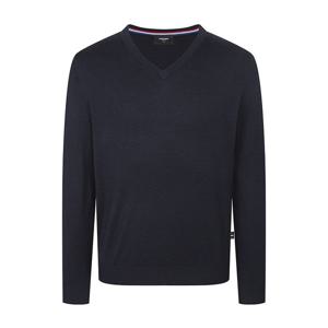 [레노마(셔츠)]레노마셔츠 워셔블 기본 V넥 풀오버 ROFSW1-911-NY