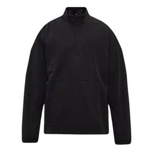 띠어리 긴팔 티셔츠 M0695401001 BLACK DOM