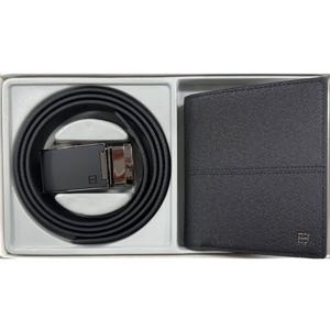 [에스콰이아]남성 지갑 밸트 세트 EOESSB355BK