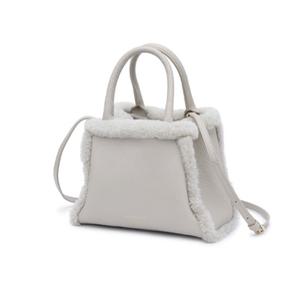 금강제화 Christian Villa 수입 여성 양가죽 토트백 BAGTO6002WCRVF8