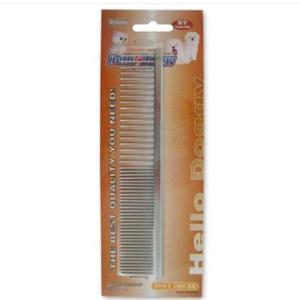 헬로도기 크롬 철빗