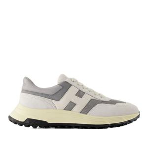 호간 하이퍼라이트 스니커즈 HXM5630FR30U6Y 563W WHITE GREY