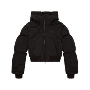 디젤 숏패딩 A153560GHBZ9XX Black