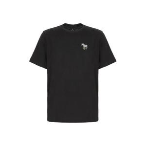 폴 스미스 지브라 패치 반팔 M2R011RNP468679 BLACK DOM