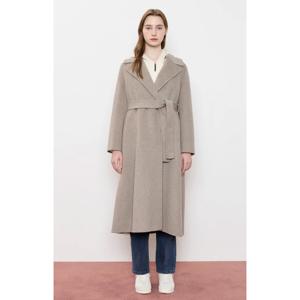 [린(의류)]LGHHOK9800( 아멜리 핸드메이드 코트)