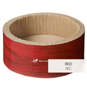 가리가리 Big 서클 스크레쳐 레드 (점보 44cm)