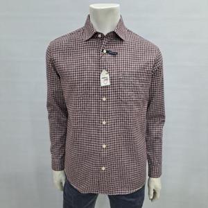 런던포그 (평촌점) HL01 세미 일자 기본에리  긴팔셔츠 LOWVA31Z