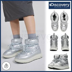 디스커버리 24년 겨울 신상/할인 여성 헤이니글로우부츠/패딩부츠/방한화/신발 DXSH6614N-SIS