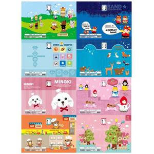 초등노트 3-6학년 일기장 10권묶음 승일노트 신학기